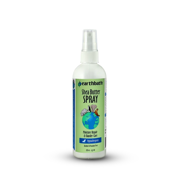 Earthbath Hypoallergenic Shea Butter Spray