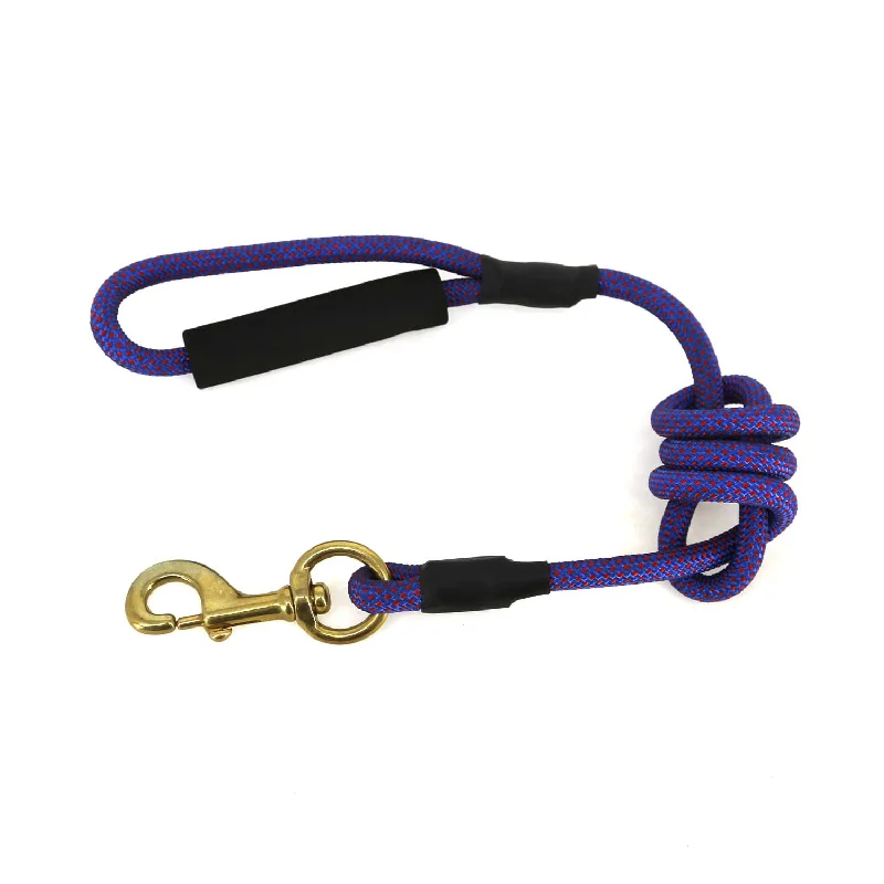 2gather Nylon Pet Leash (Dark Blue)