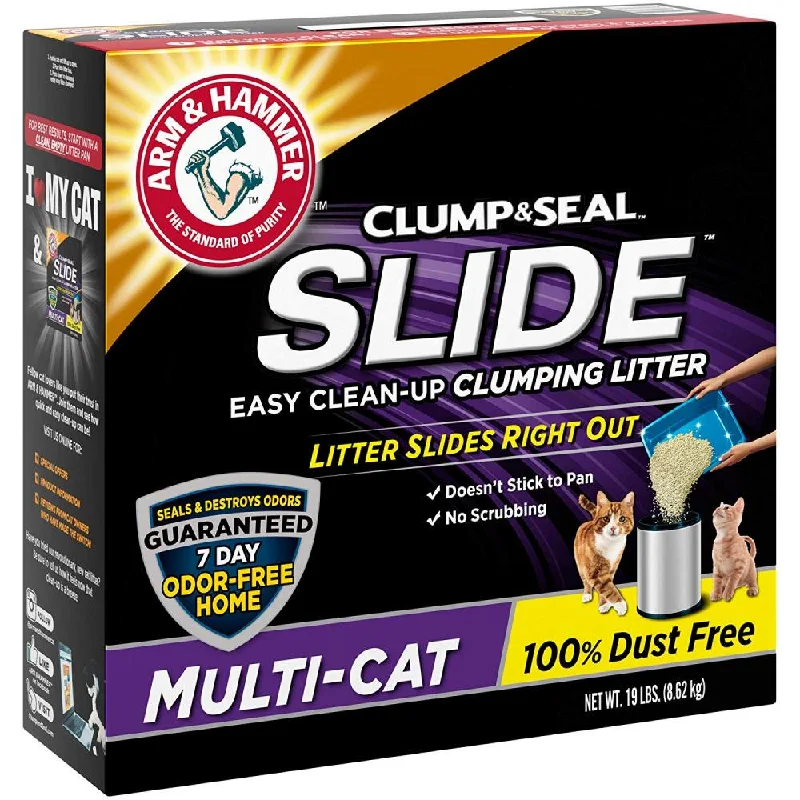 Arm & Hammer Slide Multi-Cat Litter