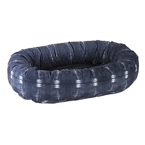 Bali Microvelvet Donut Bed