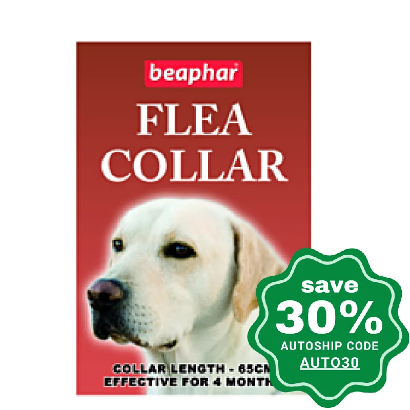 Beaphar - Anti Flea Dog Collar