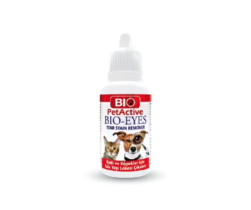 BIO -BIO-EYES TEAR STAIN REMOVER CAT&DOG 50ML