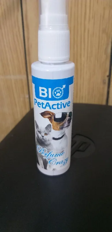 BIO PERFUME CRAZY CAT & DOG 50ML