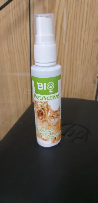 BIO PERFUME ELEGANCE CAT & DOG 50ML