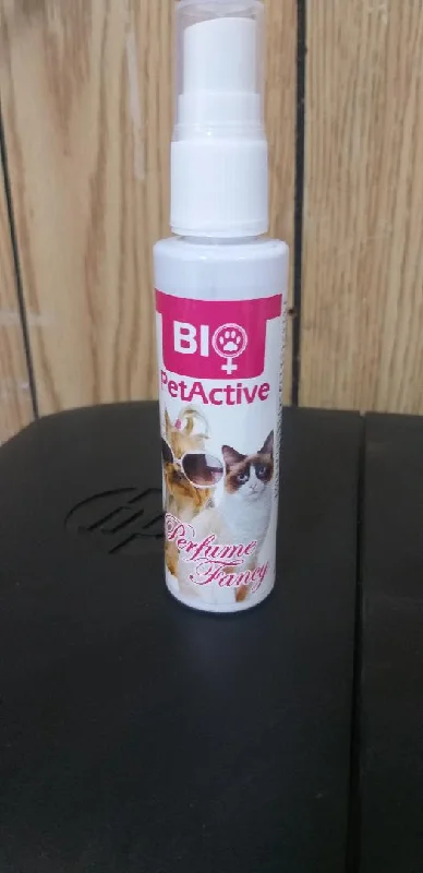 BIO PERFUME FANCY CAT & DOG 50ML