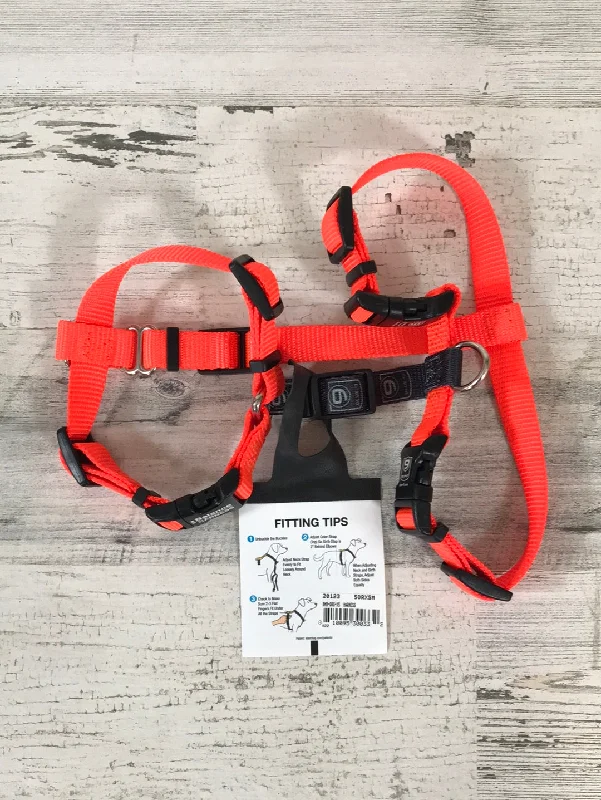 Blue-9 Balance Harness Orange