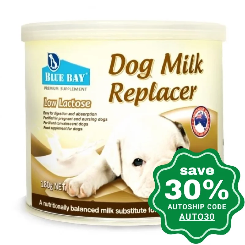 Blue Bay - Dog Milk Replacer - 180G