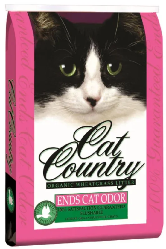 Cat Country Cat Litter 18kg