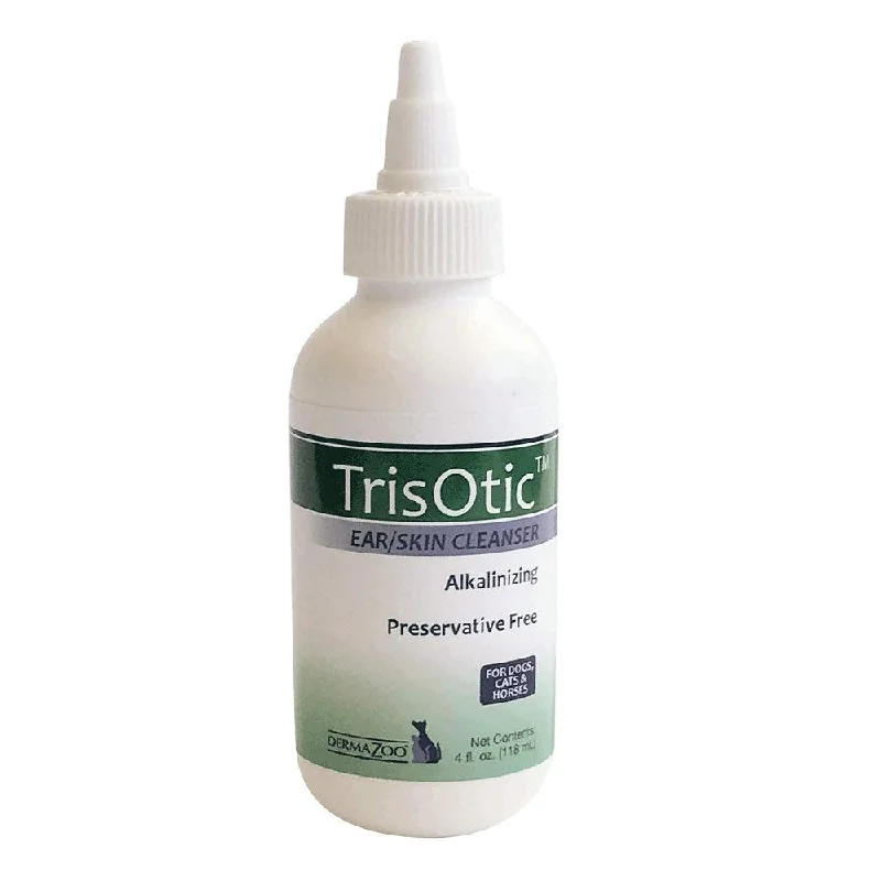 Tris Otic Ear Cleaner for Dogs & Cats