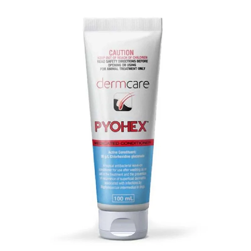 Pyohex Conditioner for Dogs