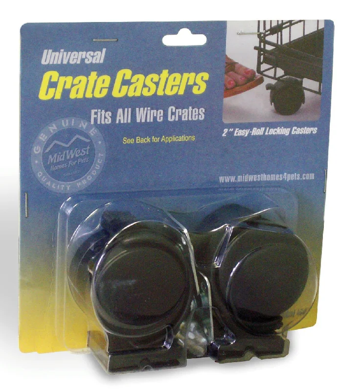 Dog Crate Casters