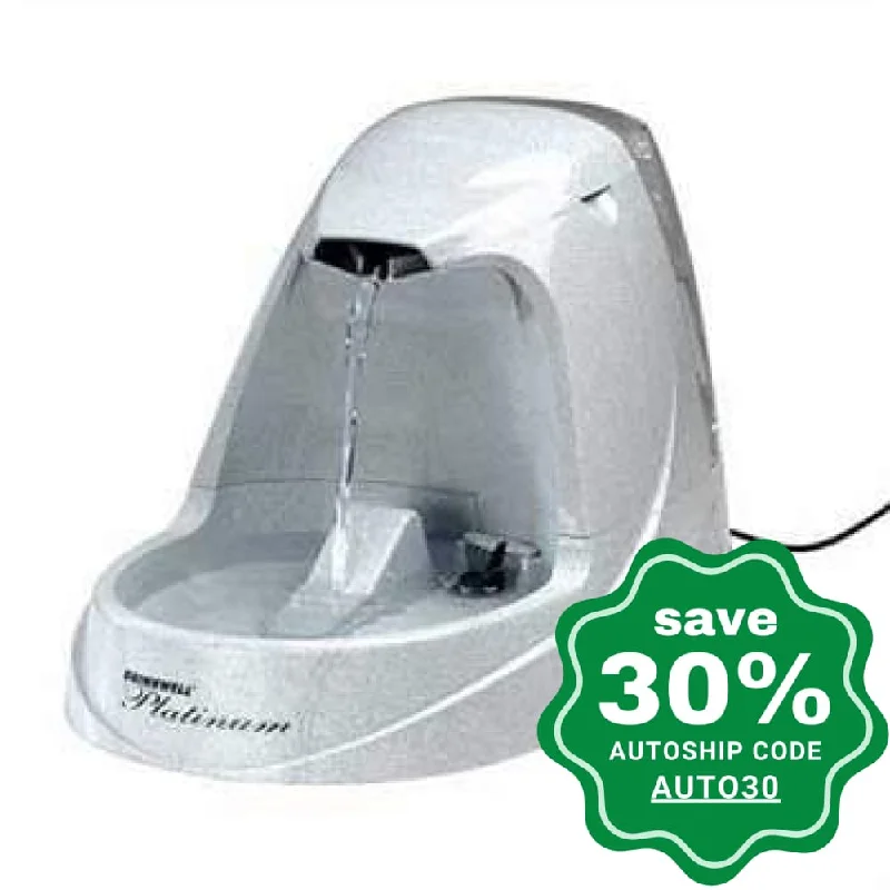 Drinkwell - Platinum Pet Fountain  - 5L