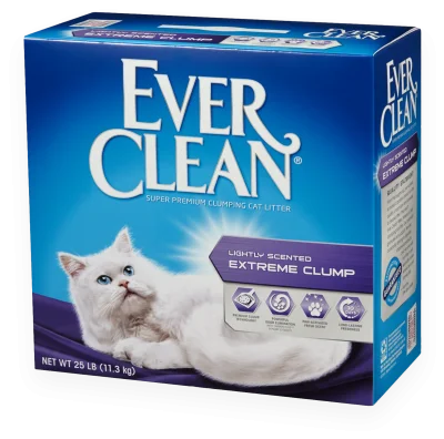 Everclean Scented Cat Litter