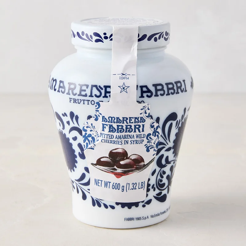 Fabbri Amarena Cherries, 21oz