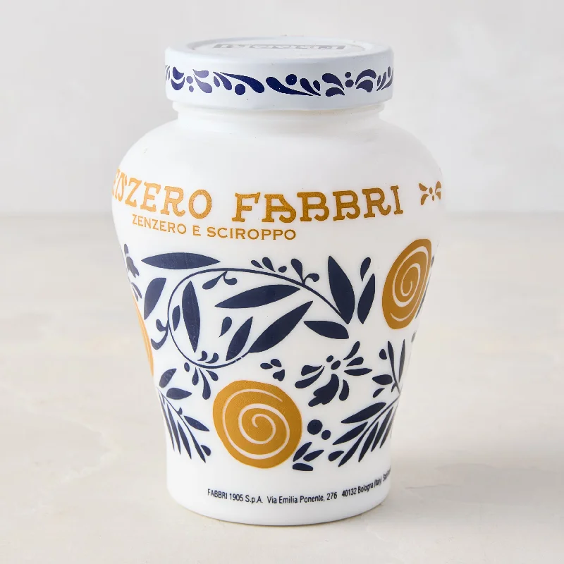 Fabbri Zenzero Ginger, 21oz