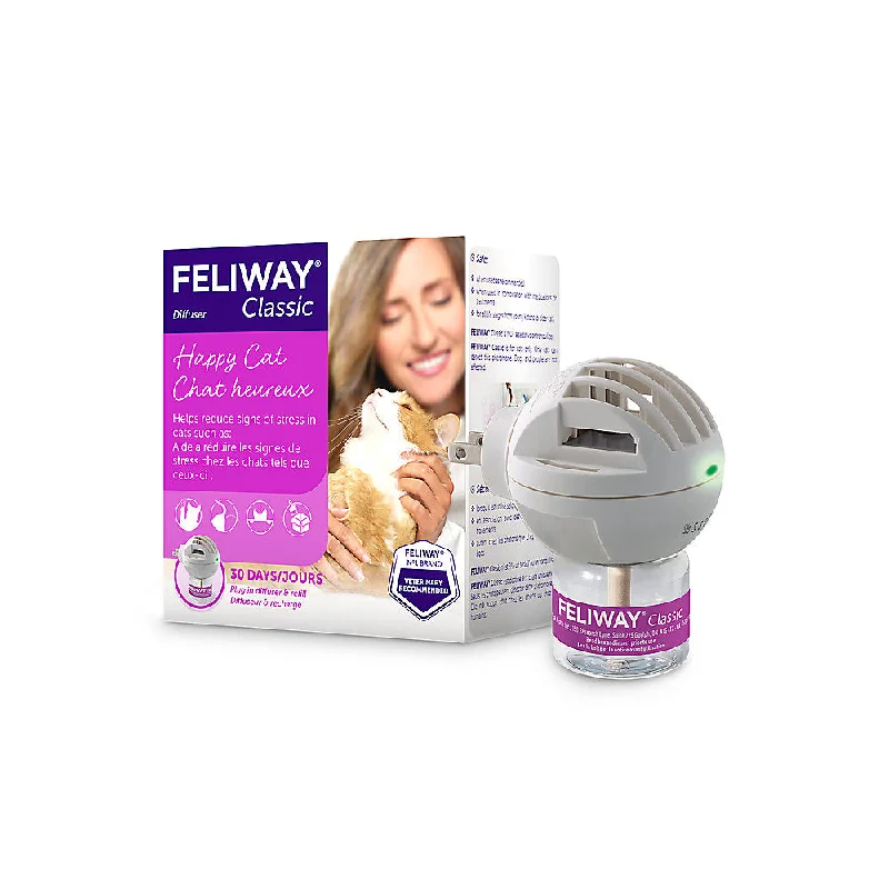 Feliway Classic Plug-in Diffuser Device