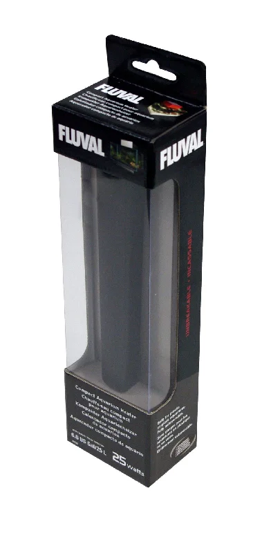 Fluval EDGE 25 W Compact Heater