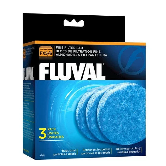 Fluval Fine Filter Pad FX5/FX6 Filter