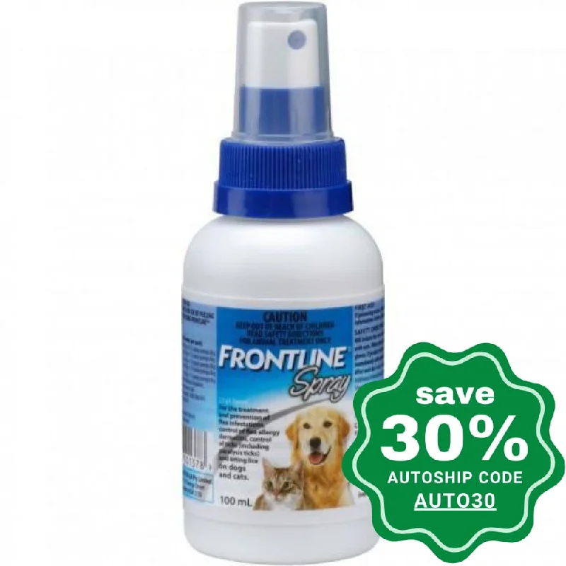 Frontline - Spray - 100ML