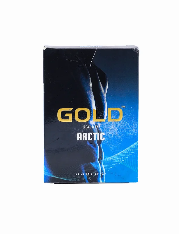 GOLD Arctic Cologne, 100ml