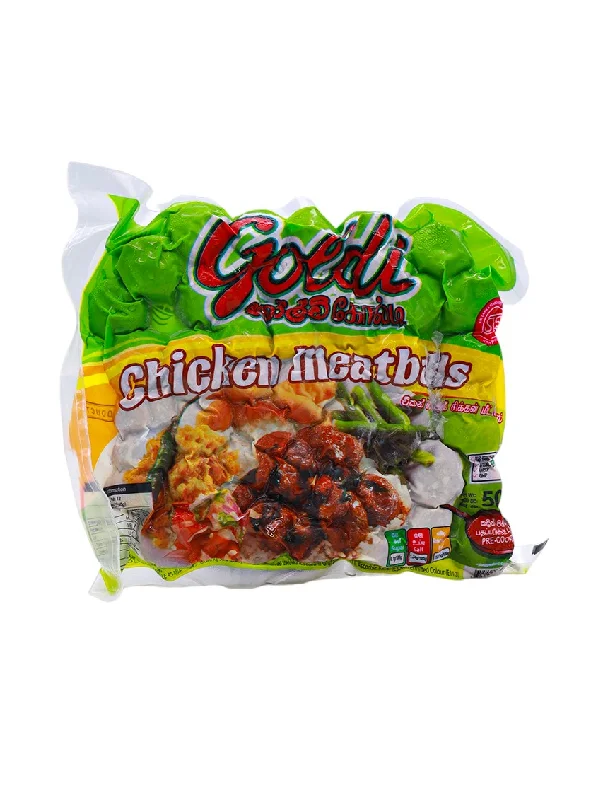 GOLDI Chicken Meat Balls, 500g