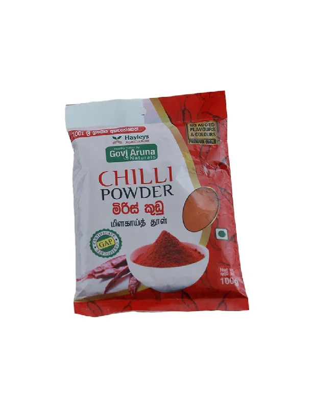 GOVI Aruna Chilli Powder, 100g