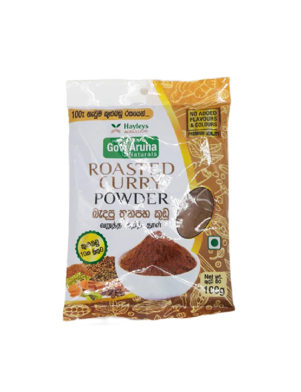 GOVI ARUNA Roasted Curry Powder, 100g