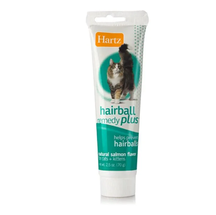 Hartz Hairball Remedy Plus 70g