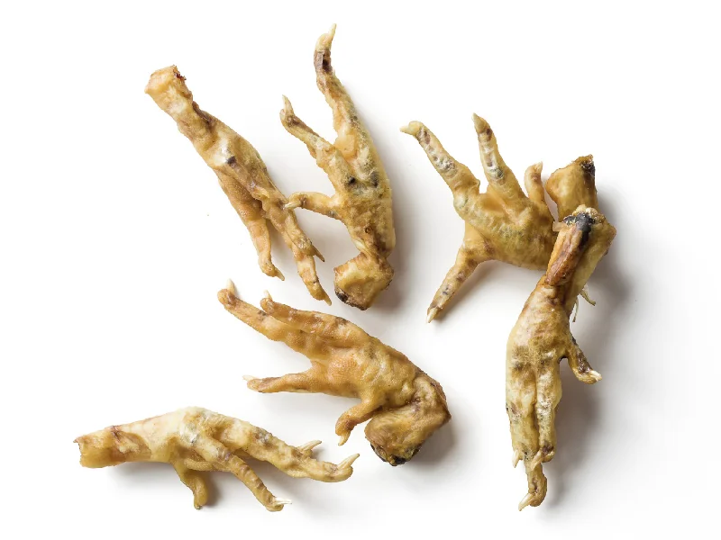 Hero Air Dried Chicken Feet Singles