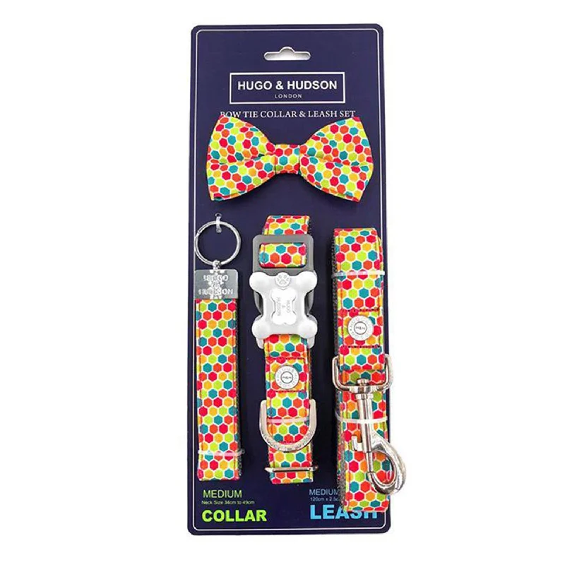 Hugo & Hudson Multicoloured Walking Set