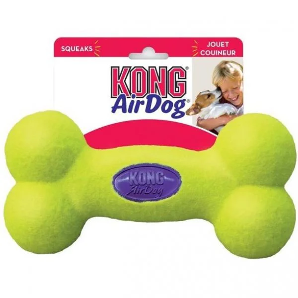 Kong D AirDog Squeaker Bone