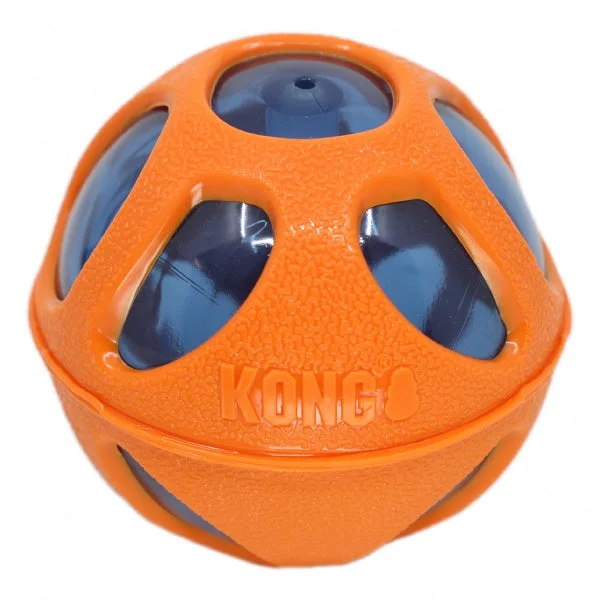 Kong D Wrapz Ball S