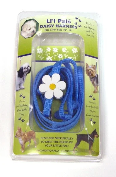 Li'l Pals Adjustable Harness and Lead Combo; available in 4 colours.