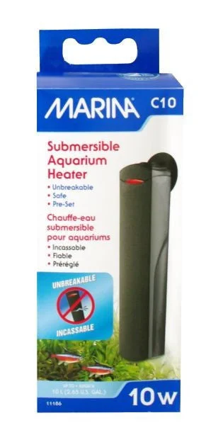 Marina Compact Heater - 10 watt, 17 watt, 25 watt