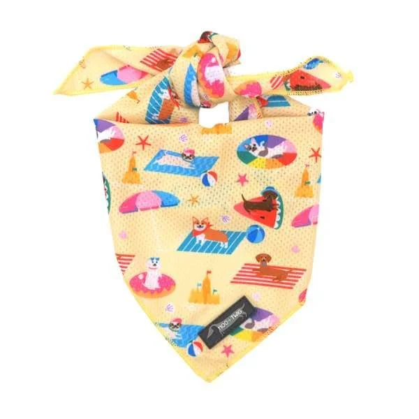 [15% OFF] Moo + Twig Beach Bums Bandana