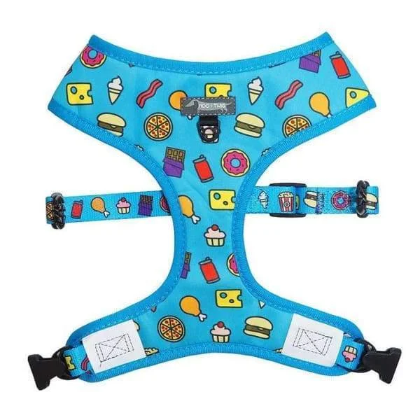 [15% OFF] Moo + Twig Snack Attack Reversible Harness