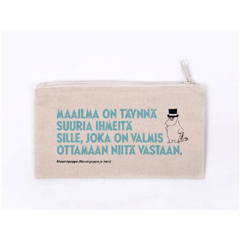 Moominpappa Pencil Case - Putinki