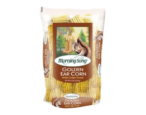 Morning Song Golden Ear Corn Wildlife Squirrel and Critter Food (6.5 lb)