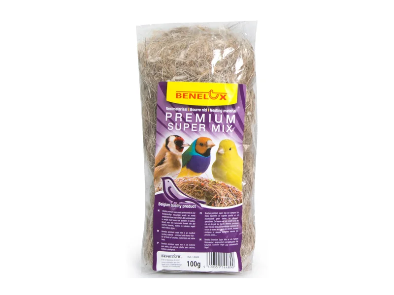 14489-NESTING MATERIAL SUPER MIX 100 GR