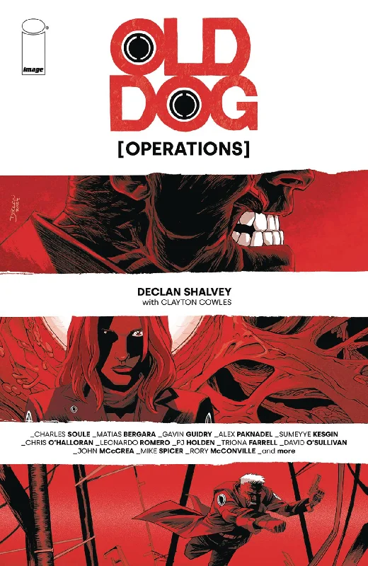 OLD DOG OPERATIONS ONE-SHOT