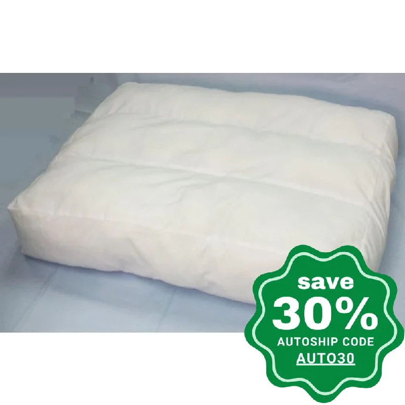 One for Pets - Pillow Bed Mattress - S (21" x 27" x 5")