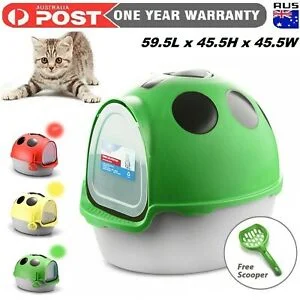 OPT4810 CAT LITTER BOX -59.5X45.5X45.5CM