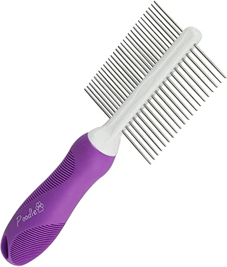 OPT53520 DOG COMB DOUBLE SIDE