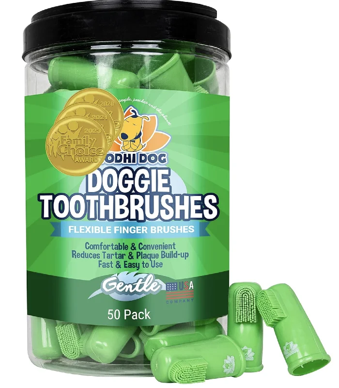 Bodhi Dog Finger Toothbrush