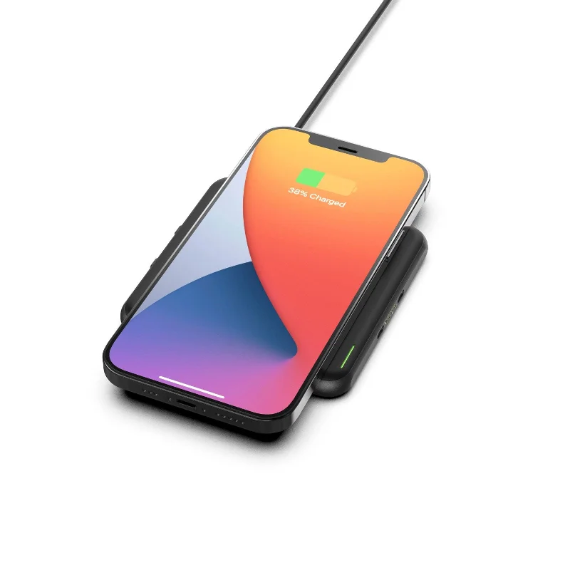 RapidX Modula5 Wireless Charging System, Single Phone Pod