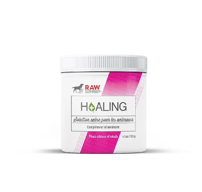 Raw Support H+ALING Healthy Pet Solution Food Supplement 128g