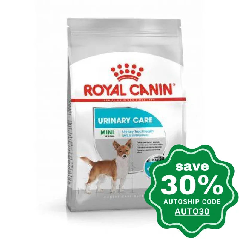 Royal Canin - Urinary Dog Dry Food - Mini - 8KG