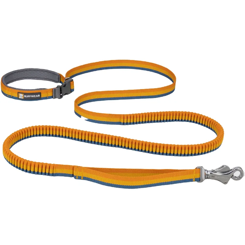 Ruffwear Roamer Leash - Yellow Snow