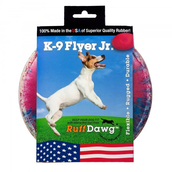 RuffDawg K-9 Flyer