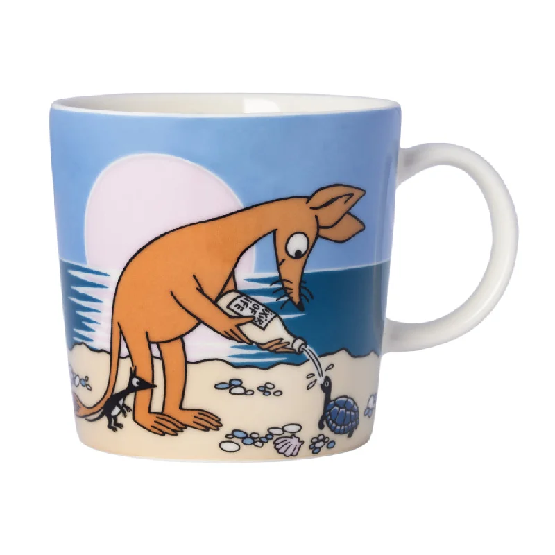 Sniff Mug Blue - Moomin Arabia